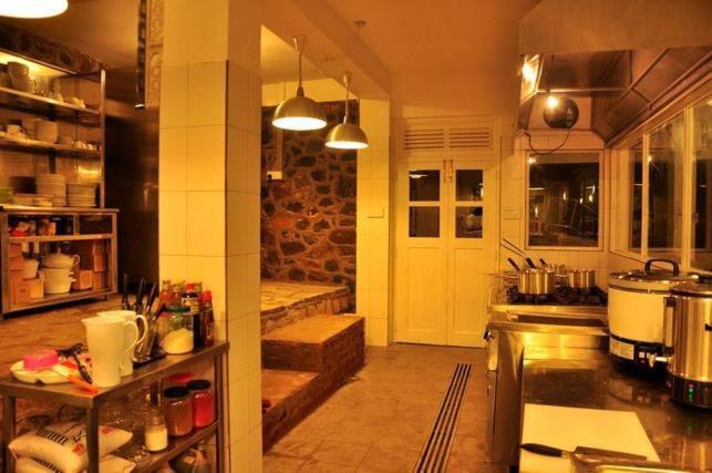 Forest Edge Hotel Ginigathena Экстерьер фото