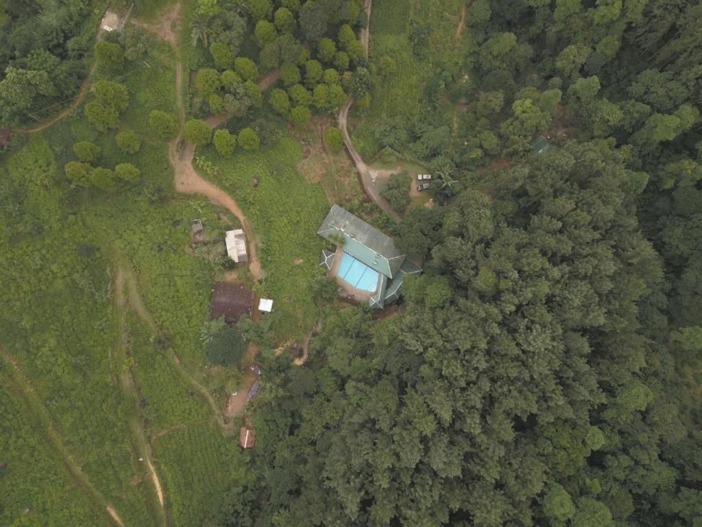 Forest Edge Hotel Ginigathena Экстерьер фото