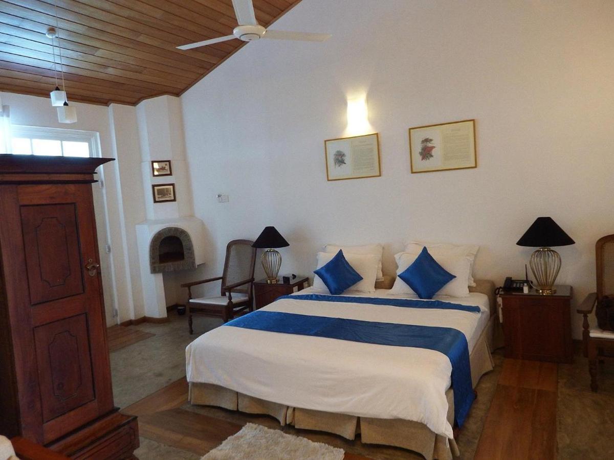 Forest Edge Hotel Ginigathena Экстерьер фото