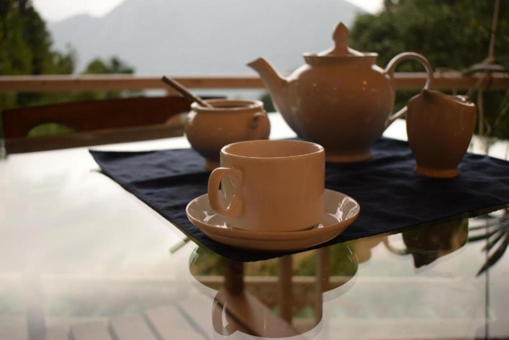 Forest Edge Hotel Ginigathena Экстерьер фото