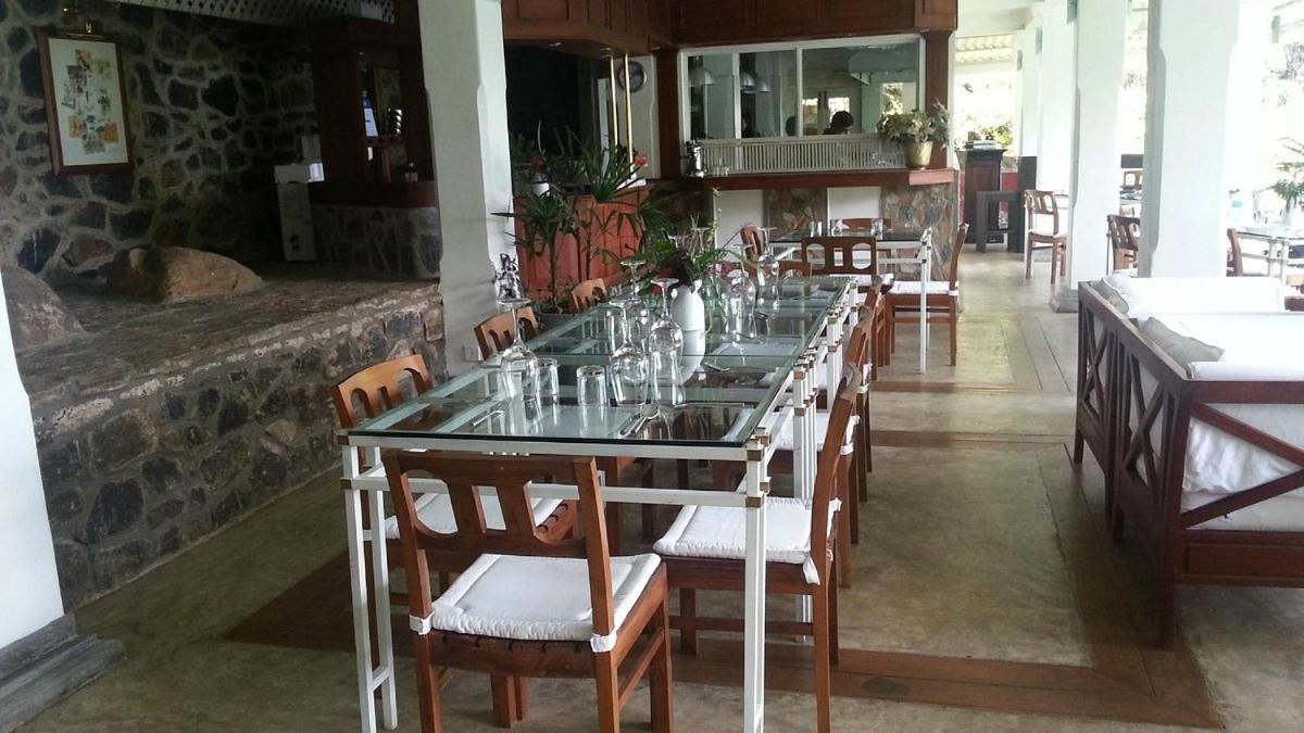 Forest Edge Hotel Ginigathena Экстерьер фото
