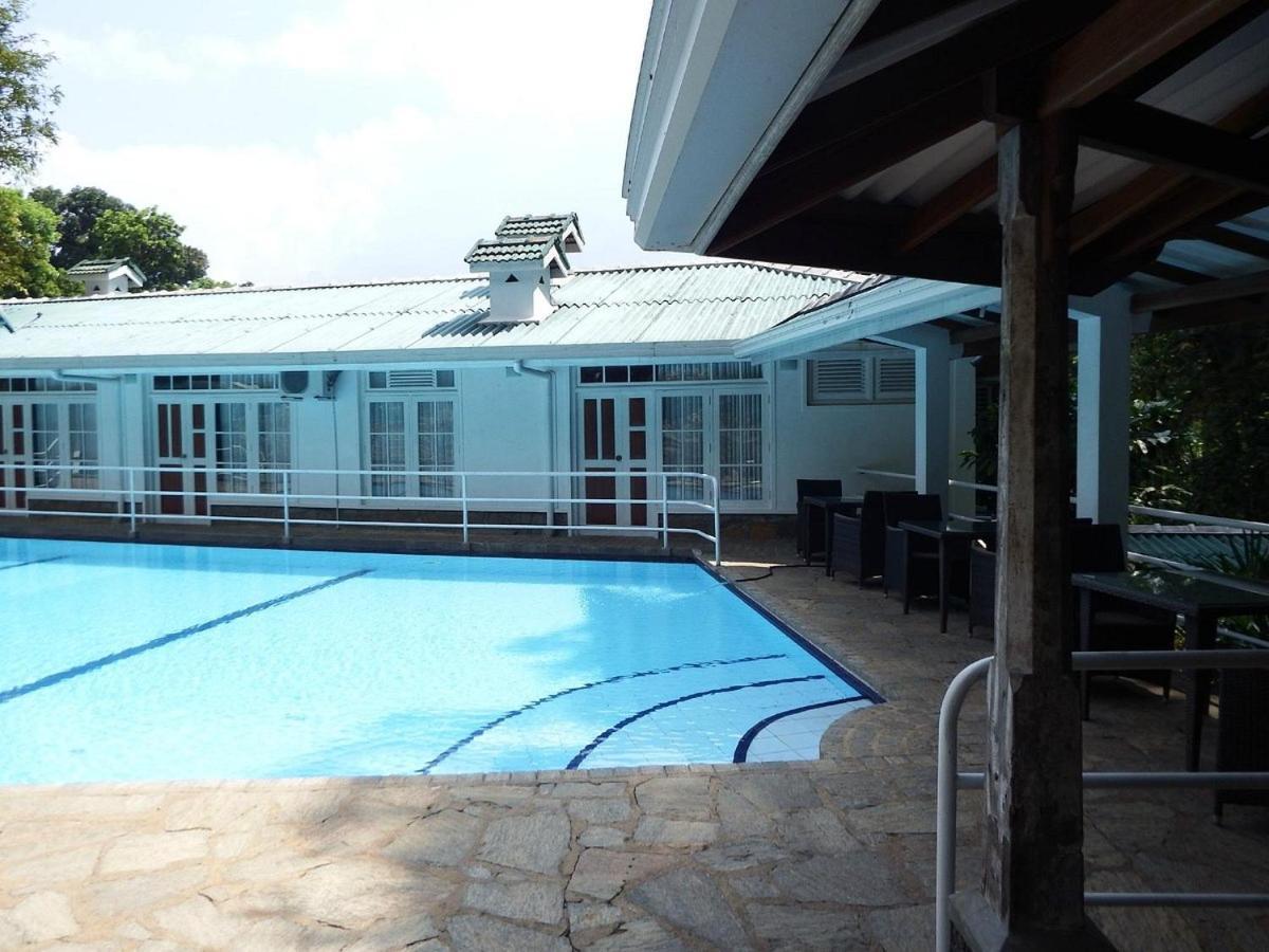 Forest Edge Hotel Ginigathena Экстерьер фото