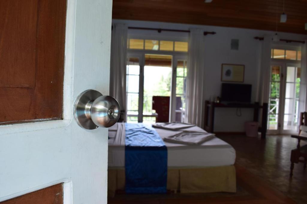 Forest Edge Hotel Ginigathena Экстерьер фото